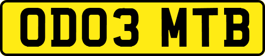 OD03MTB