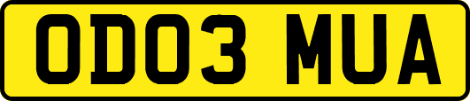 OD03MUA