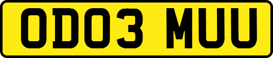 OD03MUU
