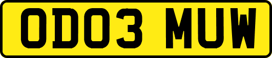 OD03MUW