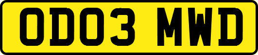 OD03MWD