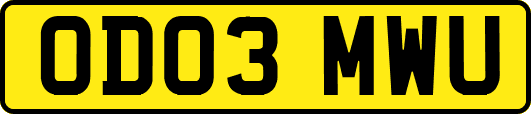 OD03MWU