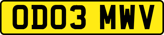 OD03MWV
