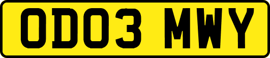 OD03MWY