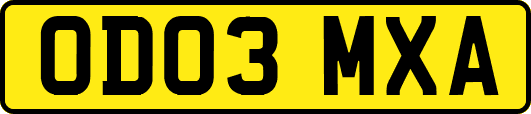 OD03MXA