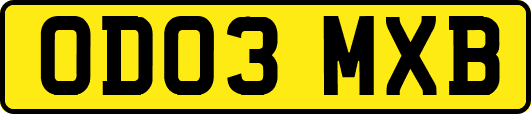 OD03MXB