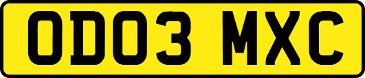 OD03MXC