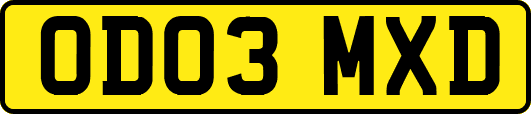OD03MXD