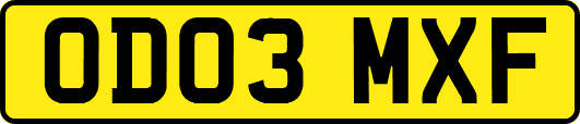 OD03MXF