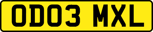 OD03MXL