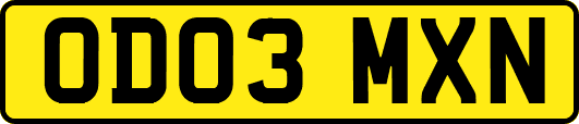 OD03MXN