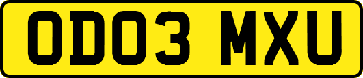 OD03MXU
