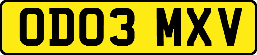 OD03MXV