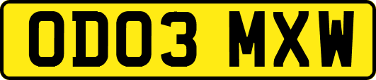 OD03MXW