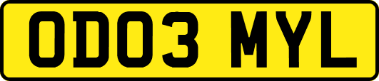 OD03MYL