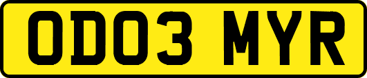 OD03MYR