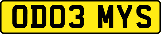 OD03MYS