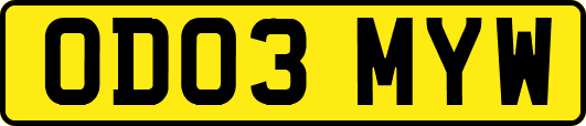 OD03MYW