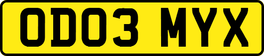 OD03MYX