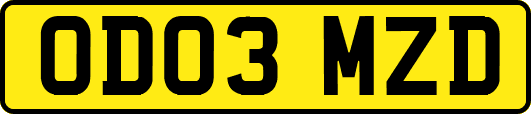 OD03MZD