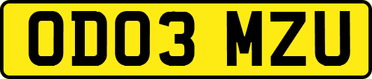 OD03MZU