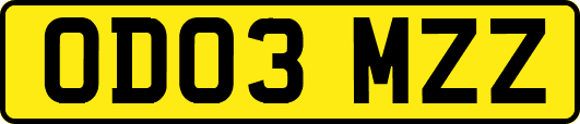 OD03MZZ
