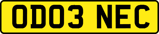 OD03NEC