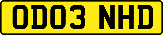 OD03NHD