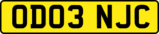 OD03NJC