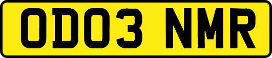 OD03NMR