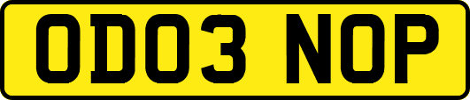 OD03NOP