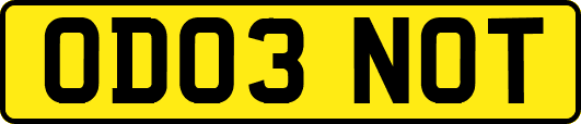 OD03NOT