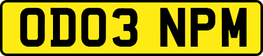 OD03NPM