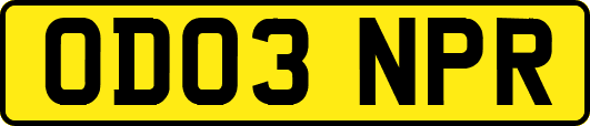 OD03NPR