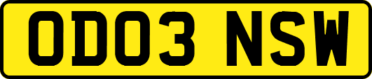 OD03NSW