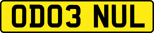 OD03NUL
