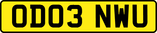 OD03NWU