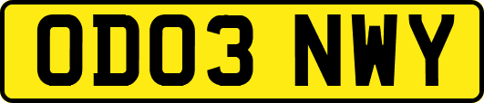 OD03NWY