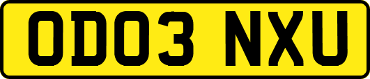 OD03NXU
