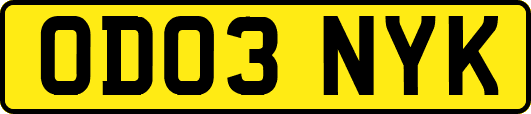 OD03NYK
