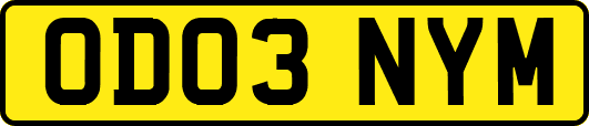 OD03NYM