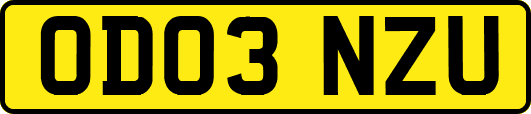 OD03NZU