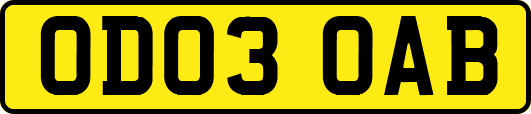 OD03OAB