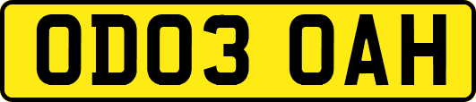 OD03OAH
