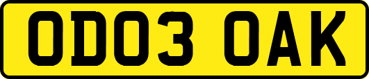 OD03OAK