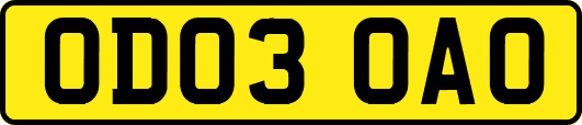 OD03OAO