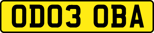 OD03OBA