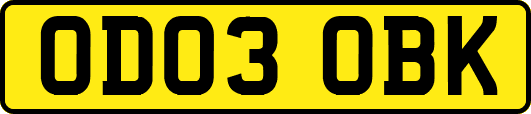 OD03OBK