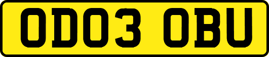 OD03OBU