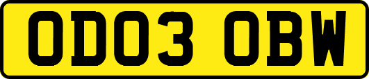 OD03OBW